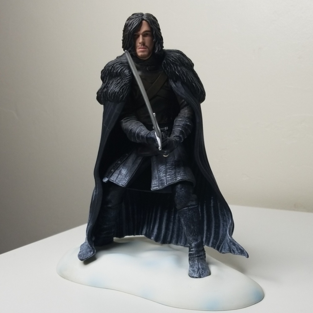 Jon Snow - HBO Game of Thrones Deluxe Figure
